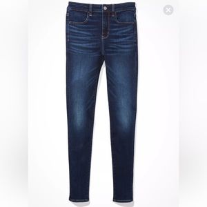 American Eagle Outfitters Next Level High-Waisted Jegging Short